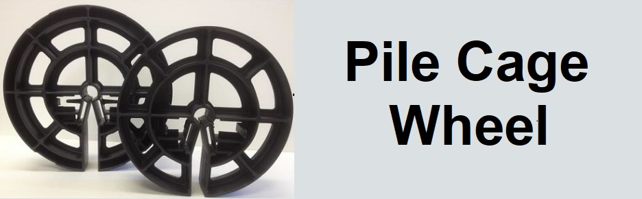 Pile Cage Wheel